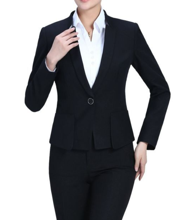 商務(wù)西服，職業(yè)裝西裝，西服套裝，女士小西裝