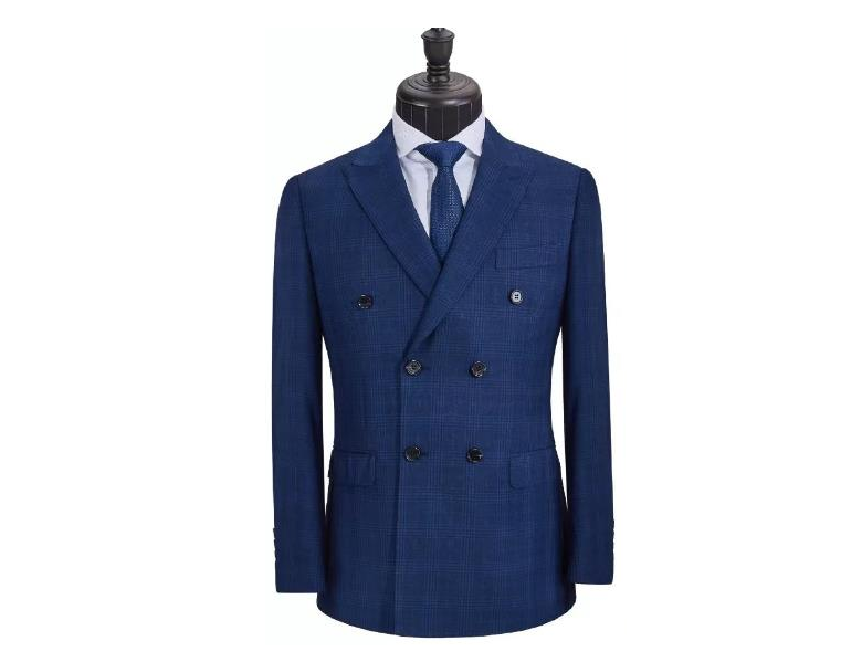 西服定做 手工西服定做成品展示